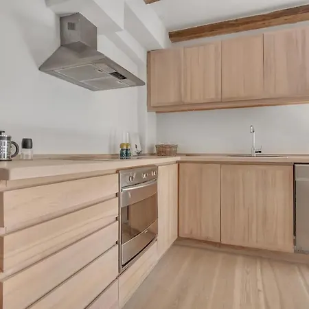 City With Cosy Backyard In Vibrant Area Apartment Copenhagen